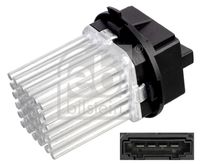 ESEN SKV 94SKV008 - Resitencia, ventilador habitáculo