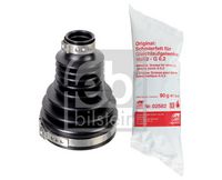 BLUE PRINT ADT381110 - Juego de fuelles, árbol de transmisión