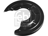 ESEN SKV 57SKV693 - Chapa protectora contra salpicaduras, disco de freno