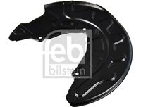 ESEN SKV 57SKV160 - Chapa protectora contra salpicaduras, disco de freno