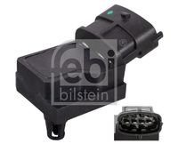 FAE 15111 - Sensor, presión colector de admisión