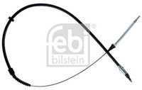ESEN SKV 25SKV984 - Cable de accionamiento, freno de estacionamiento