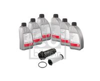 ELRING 203510 - Kit filtro hidrtáulico, caja automática