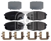 BREMBO P30077 - Juego de pastillas de freno - PRIME LINE