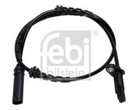 DELPHI SS20792 - Sensor, revoluciones de la rueda