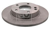COMLINE ADC1606 - Disco de freno - Comline