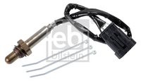 BOSCH 0258986506 - Sonda Lambda - Universal