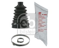 FARE SA K4555 - Juego de fuelles, árbol de transmisión