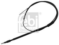 ESEN SKV 25SKV336 - Cable de accionamiento, freno de estacionamiento