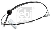 FEBI BILSTEIN 175924 - Cable de accionamiento, freno de estacionamiento
