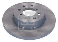 COMLINE ADC1302 - Disco de freno - Comline