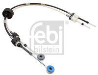 ESEN SKV 27SKV156 - Cable de accionamiento, caja de cambios manual