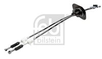 ESEN SKV 27SKV001 - Cable de accionamiento, caja de cambios manual
