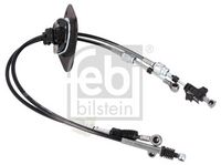 ESEN SKV 27SKV001 - Cable de accionamiento, caja de cambios manual