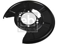 ESEN SKV 57SKV511 - Chapa protectora contra salpicaduras, disco de freno