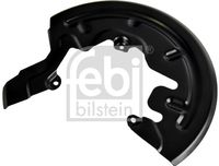 ESEN SKV 57SKV693 - Chapa protectora contra salpicaduras, disco de freno
