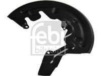 ESEN SKV 57SKV693 - Chapa protectora contra salpicaduras, disco de freno
