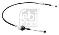 ESEN SKV 27SKV090 - Cable de accionamiento, caja de cambios manual