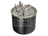 DELPHI HDF549 - Filtro combustible
