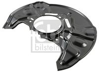 ESEN SKV 57SKV707 - Chapa protectora contra salpicaduras, disco de freno