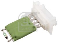 ERA 665106 - Resitencia, ventilador habitáculo