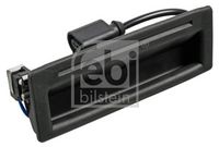 FEBI BILSTEIN 178517 - Conmutador, Desbloqueo tapa maletero - febi Plus