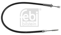 BOSCH 1987477220 - Cable de accionamiento, freno de estacionamiento