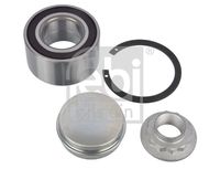 DAYCO KWD1236 - Juego de cojinete de rueda