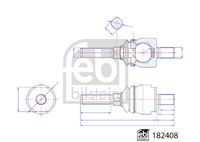 BREMBO P85189 - Juego de pastillas de freno - PRIME LINE