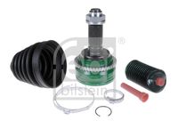 BLUE PRINT ADM58950 - Árbol de transmisión