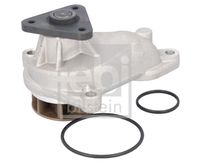 DOLZ H238 - Bomba de agua, refrigeración del motor