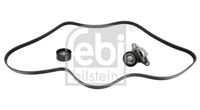 CONTINENTAL CTAM 5PK1750K1 - Juego de correas trapeciales poli V
