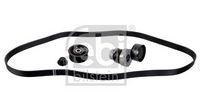 CONTINENTAL CTAM 7PK1570K1 - Juego de correas trapeciales poli V