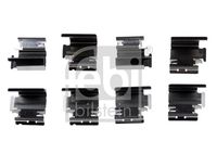 FEBI BILSTEIN 182711 - Kit de accesorios, pastillas de frenos