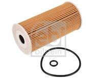COMLINE EOF241 - Filtro de aceite