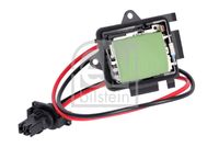 ESEN SKV 95SKV036 - Resitencia, ventilador habitáculo