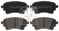 BREMBO P85184 - Juego de pastillas de freno - PRIME LINE