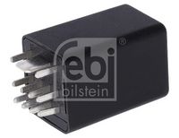 ERA 661355 - Unidad de control, tiempo de incandescencia