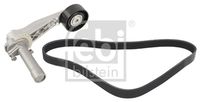 CONTINENTAL CTAM 6PK905 EXTRA K1 - Juego de correas trapeciales poli V