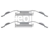 FEBI BILSTEIN 181913 - Kit de accesorios, pastillas de frenos