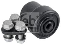 DELPHI TD376W - Suspensión, Brazo oscilante