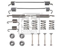 FEBI BILSTEIN 182185 - Juego de accesorios, zapatas de freno