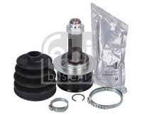 BLUE PRINT ADK88933 - Juego de articulación, árbol de transmisión