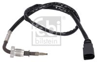 BOSCH 0986259195 - Sensor, temp. gas escape