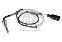 BOSCH 0986259213 - Sensor, temp. gas escape