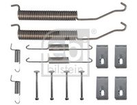 FEBI BILSTEIN 182576 - Juego de accesorios, zapatas de freno