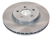 COMLINE ADC1215V - Disco de freno - Comline