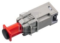 FEBI BILSTEIN 183474 - Conmutador, accionamiento embrague (control veloc.)