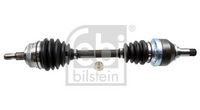 FAE 15046 - Sensor, presión colector de admisión