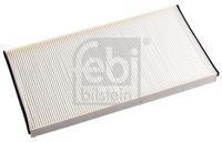 BOSCH 1987431204 - Filtro, aire habitáculo